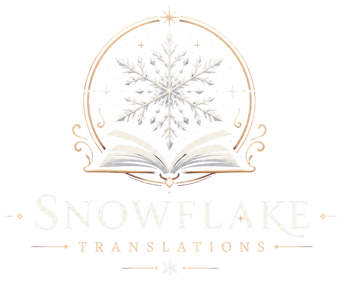 Snow Flake Translations